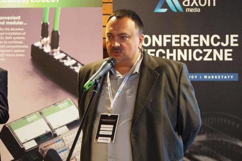 konferencja techniczna Axon Media w Opolu 2019